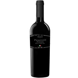 Primitivo Puglia I.G.T. Danese