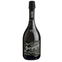 Prosecco Alberto Nani Vegan Organic 0,75L