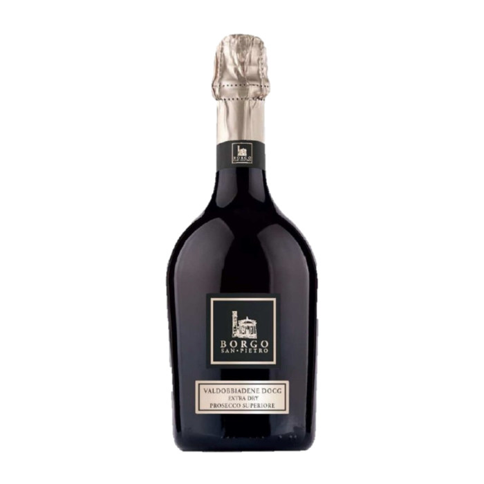 Prosecco Borgo Extra Dry Valdobbiadene 0,75l