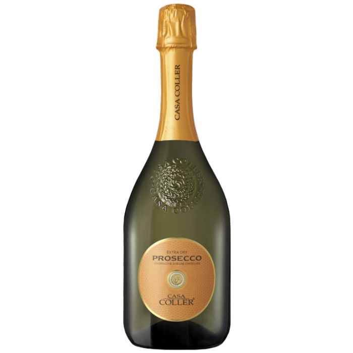 Prosecco Casa Coller Extra dry 0,75L