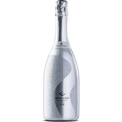 Prosecco Epsilon ICE Dry DOC 0,75L