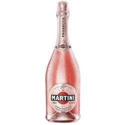 Prosecco Martini Rosé extra dry 0,75L