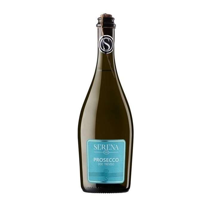 Prosecco Serena 1881 DOC Treviso 0,75L