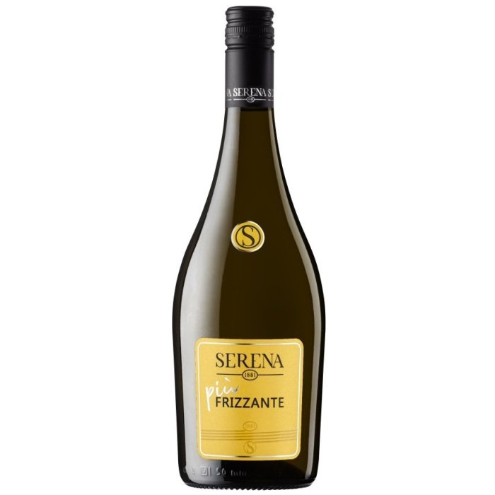 Prosecco Serena 1881 Piú Frizzante 0,75L