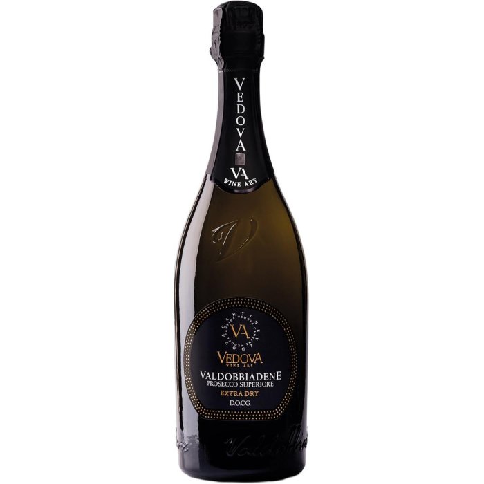 Prosecco Vedova Extra Dry Valdobbiadene 0,75L