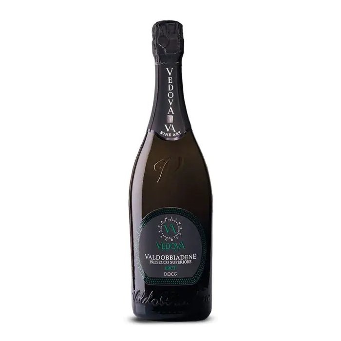 Prosecco Vedova Valdobbiadene Brut 0,75L