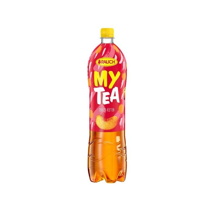 Rauch MY TEA Broskyňa 1,5L