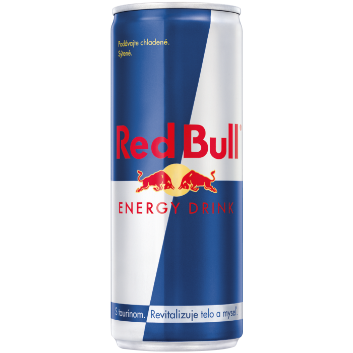 Red Bull 0,25L