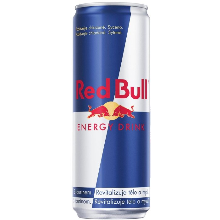 Red Bull 0,355L