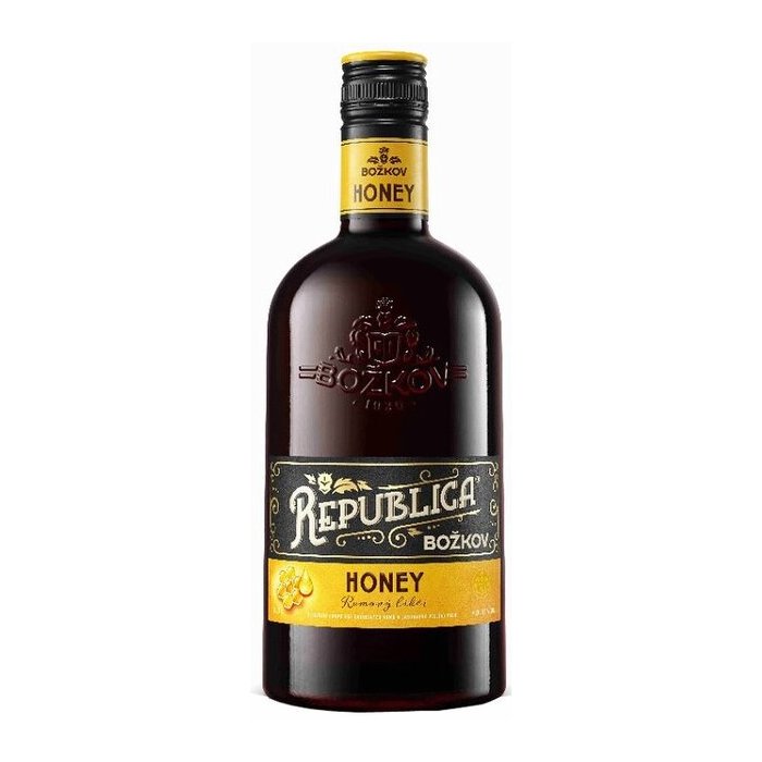 Republika Honey 33% 0,7L