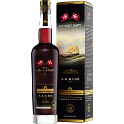 Rum A.H.Riise Danish Navy 42% 0,7L