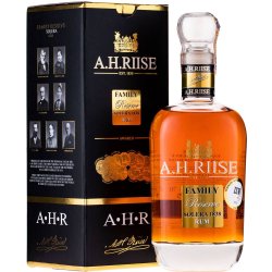 Rum A.H.Riise Family Reserve 42% 0,7L