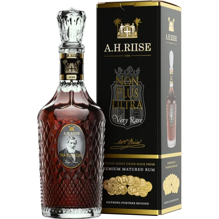 Rum A.H.Riise Non Plus Ultra 43,4% 0,7l