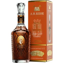 Rum A.H.Riise Non Plus Ultra Ambre d'Or Excellence 42% 0,7L