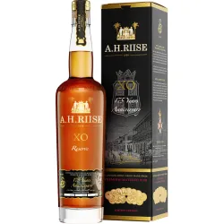 Rum A.H.Riise XO 175y Anniversary 42% 0,7l