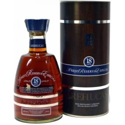 Rum Arehucas Anejo Reserva Especial 18y 40% 0,7L