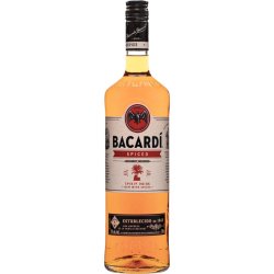 Rum Bacardi Spiced 35% 0,7L