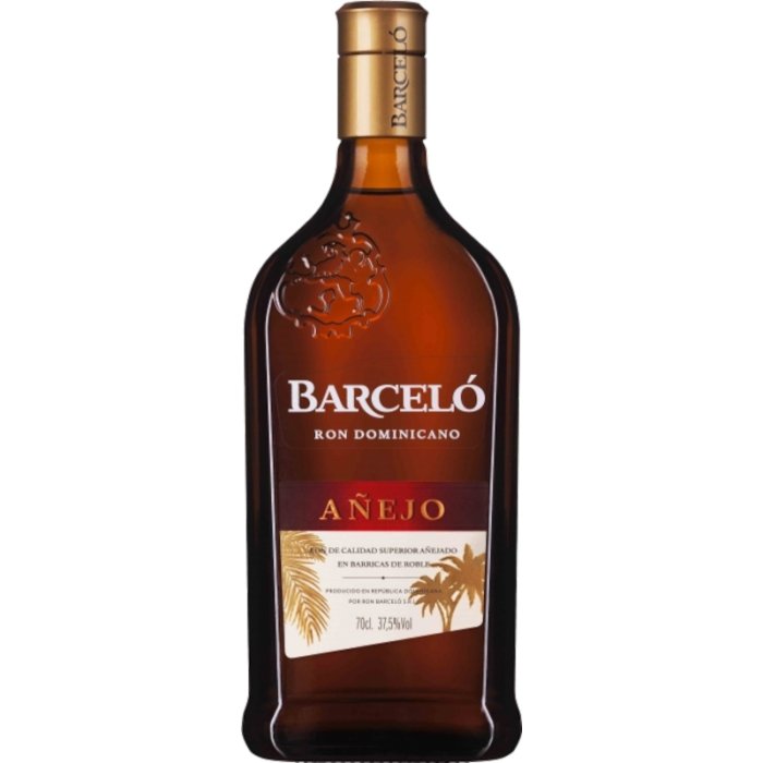 Rum Barceló Anejo 37,5% 0,7L