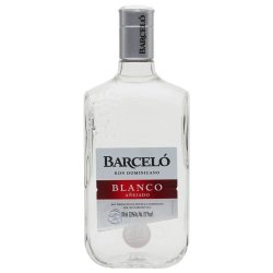 Rum Barceló Blanco 37,5% 0,7L