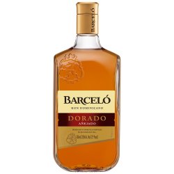 Rum Barceló Dorado 37,5% 0,7L