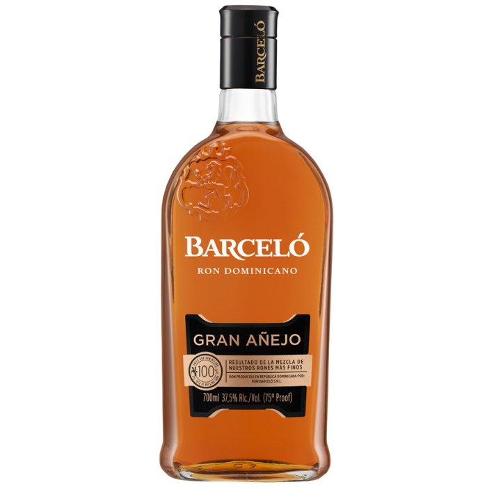 Rum Barceló Gran Anejo 37,5% 0,7L