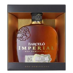 Rum Barcelo Imperial 38% 0,7L