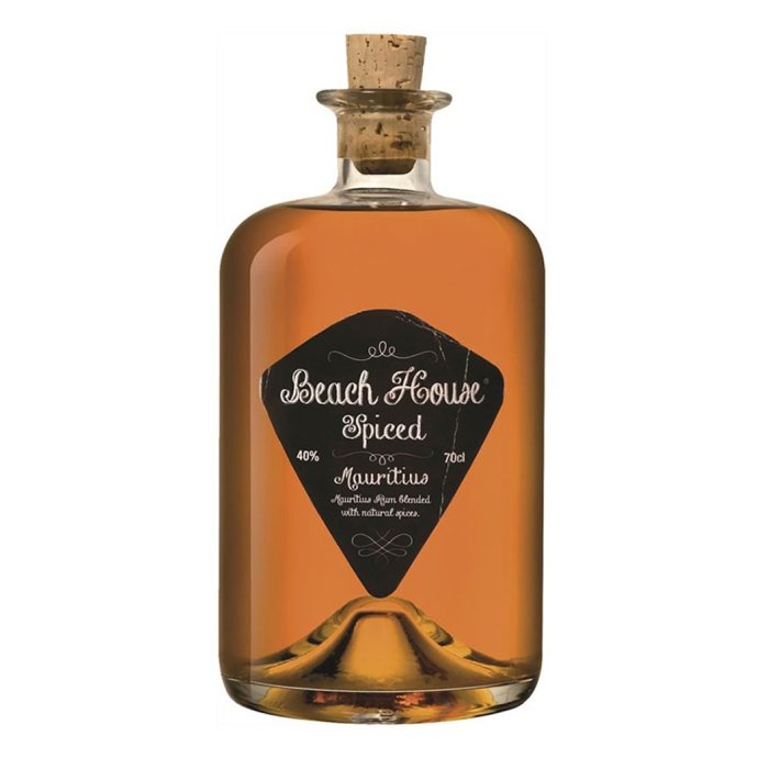 Rum Beach House Spiced 40% 0,7L