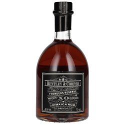 Rum Bentley & Cooper XO 40% 0,7L