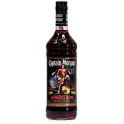 Rum Captain Morgan 40% 0,7L