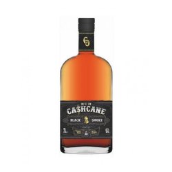 Rum Cashcane Black Smoke 45% 0,7L