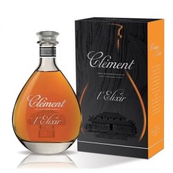 Rum Clément Carafe l'Elixir 42% 0,7L