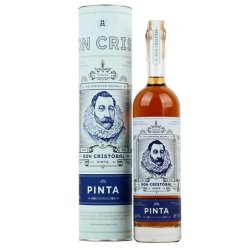 Rum Cristobal Pinta 40% 0,7L