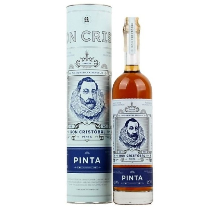 Rum Cristobal Pinta 40% 0,7L