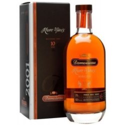 Rum Damoiseau Rhum Vieux 10y 42% 0,7L