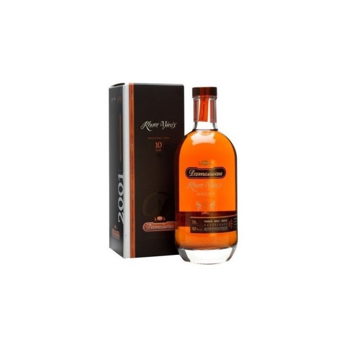 Rum Damoiseau Rhum Vieux 10y 42% 0,7L