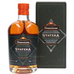 Rum Damoiseau Statera Guadeloupe 40% 0,7L