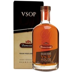 Rum Damoiseau VSOP 42% 0,7L