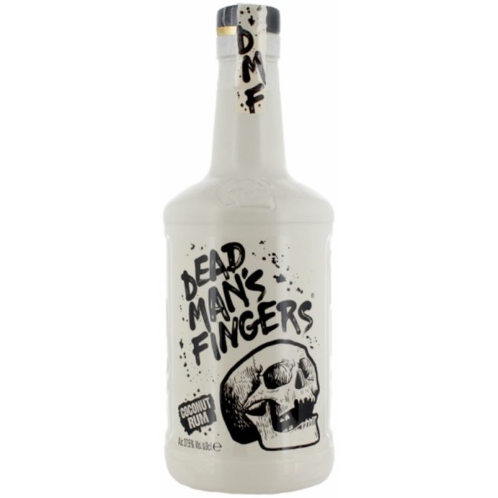 Rum Dead Man's Fingers Coconut 37,5% 0,7L