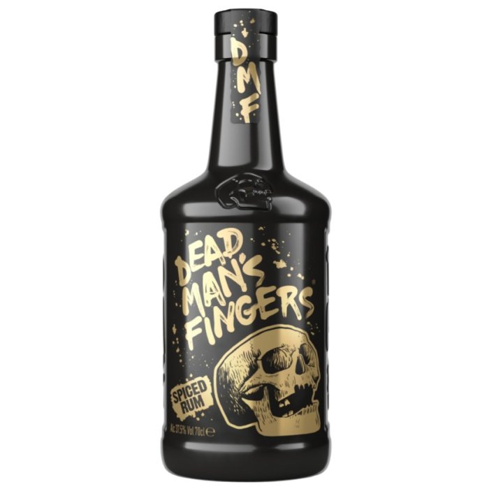 Rum Dead Man's Fingers Spiced 37,5% 0,7L