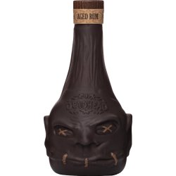 Rum Deadhead 6YO 40% 0,7L