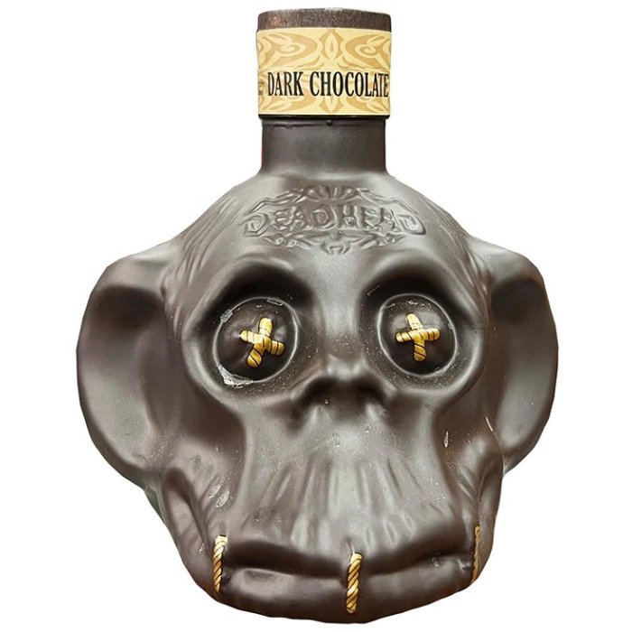 Rum Deadhead Dark Chocolate 35% 0,7L