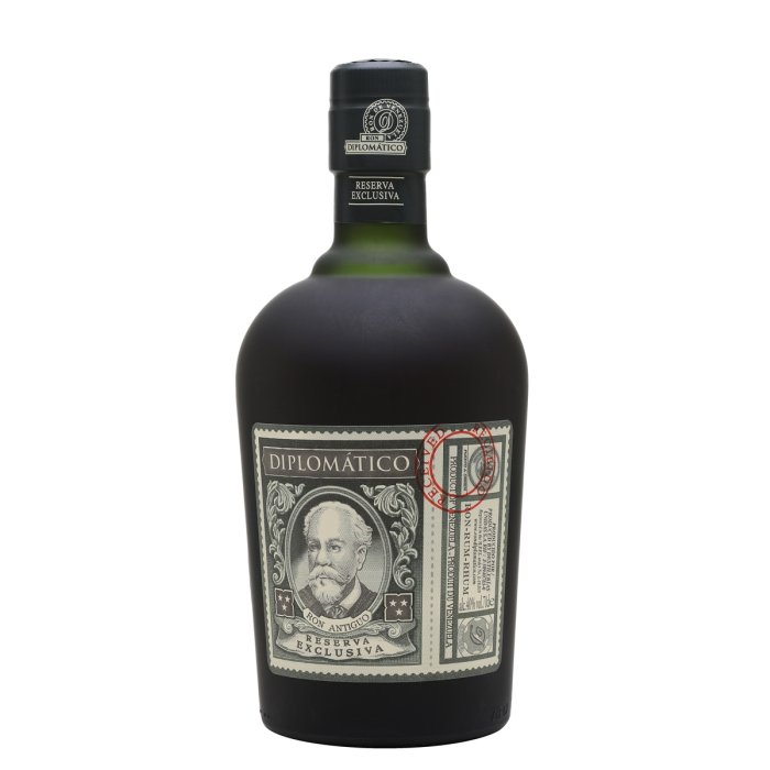 Rum Diplomatico Reserva Exclusiva 12yo 40% 0,7L