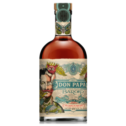 Rum Don Papa Baroko 40% 0,7L