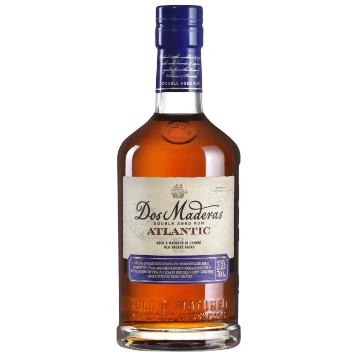 Rum Dos Maderas Atlantic 37,5% 0,7L