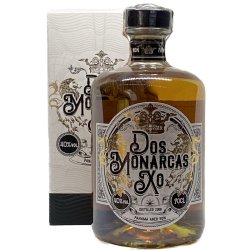 Rum Dos Monarcas XO 40% 0,7L