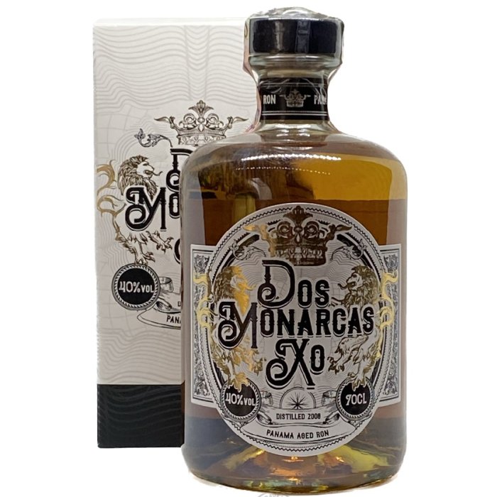 Rum Dos Monarcas XO 40% 0,7L