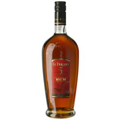 Rum El Dorado 5y 40% 0,7L