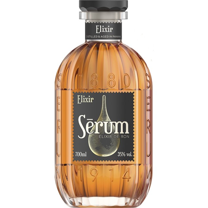 Rum Elixir Sérum 35% 0,7L