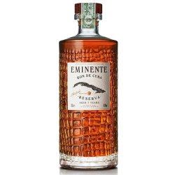 Rum Eminente Reserva 7y 41,3% 0,7L