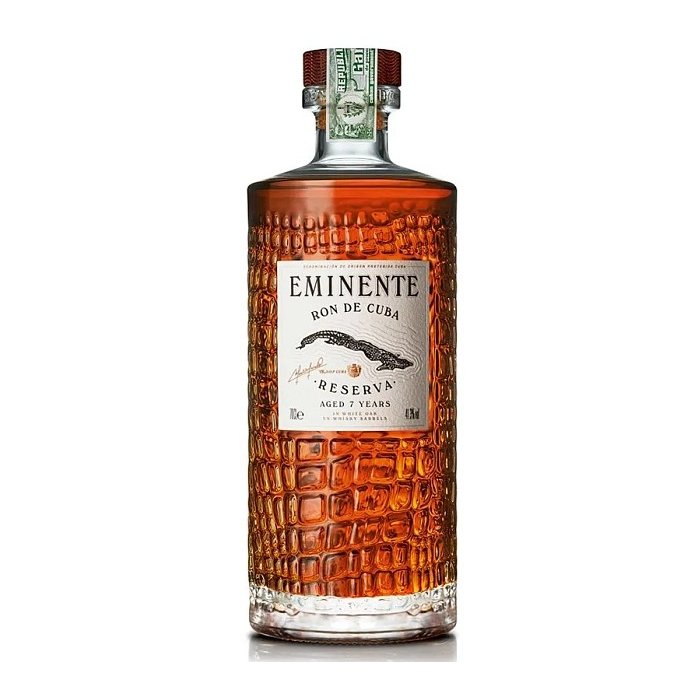 Rum Eminente Reserva 7y 41,3% 0,7L